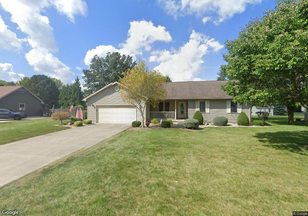 854 Terrace Dr, Upper Sandusky, OH 43351 - photo 1