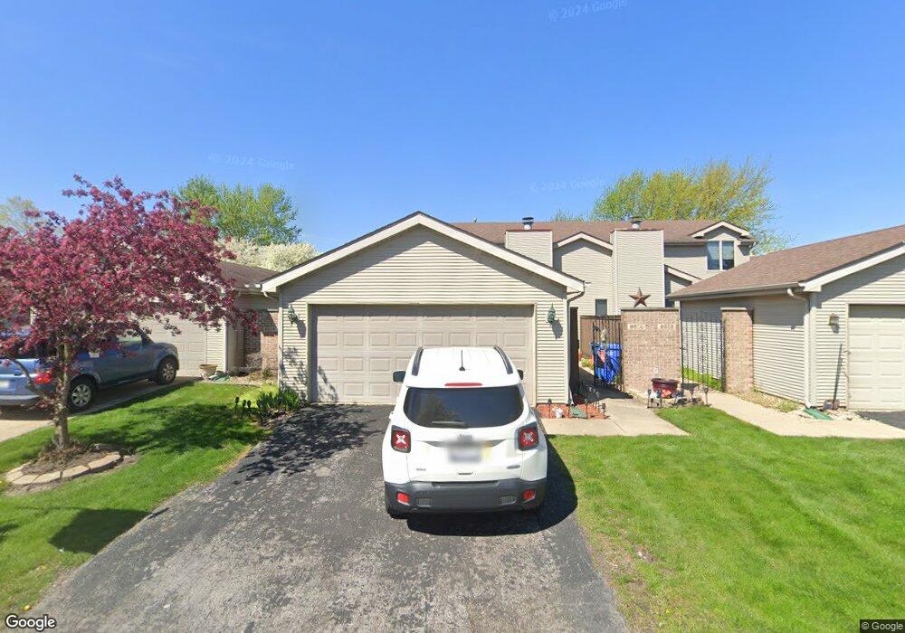 9514 Crown Commons Dr, Crown Point, IN 46307 - photo 1