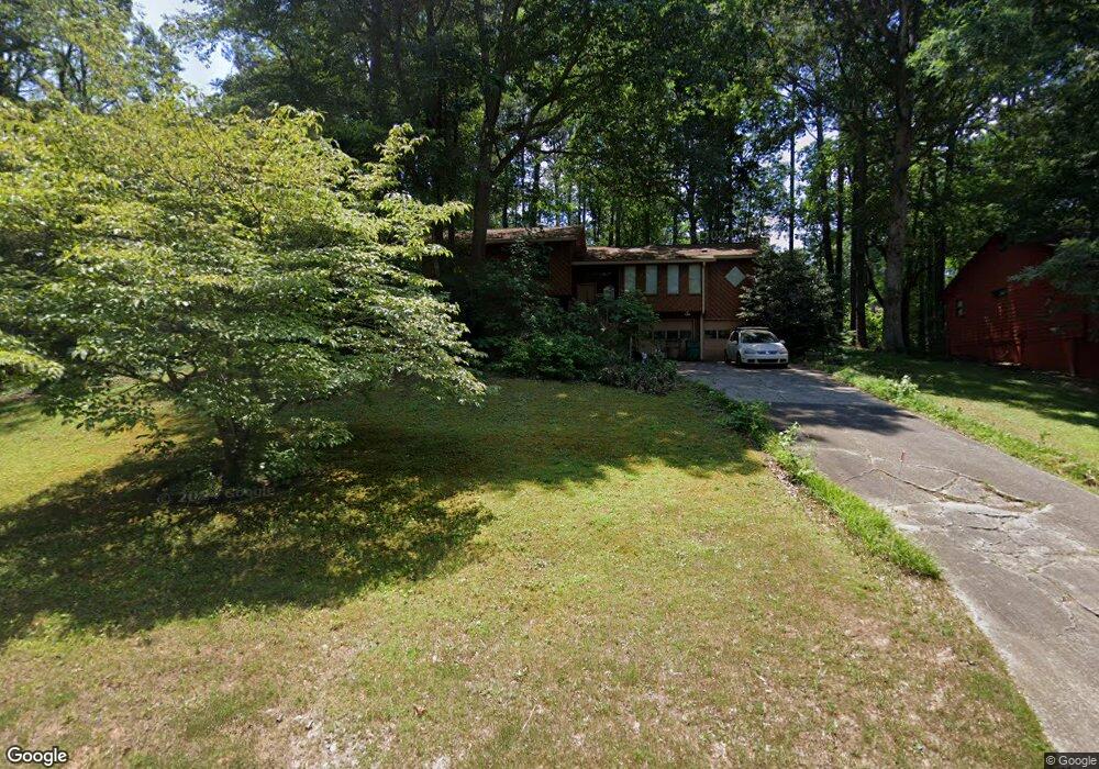 1143 Reading Dr NW, Acworth, GA 30102 - photo 1