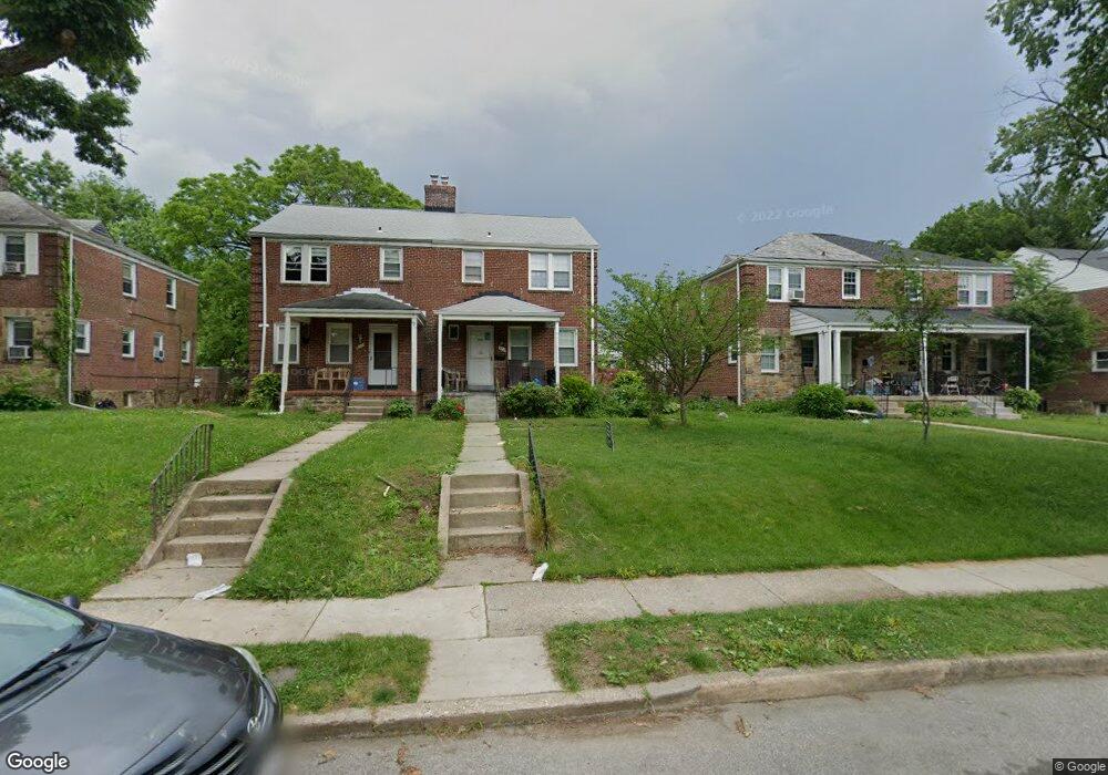 3716 Clarinth Rd, Baltimore, MD 21215 - photo 1