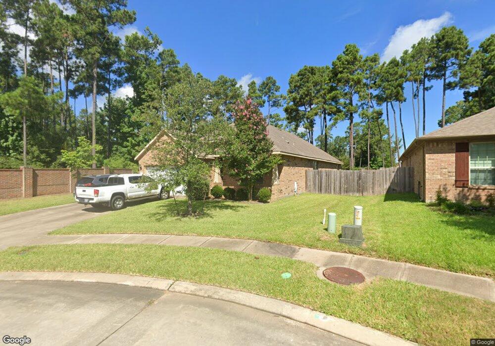 14034 S Wind Cave Ct, Conroe, TX 77384 - photo 1