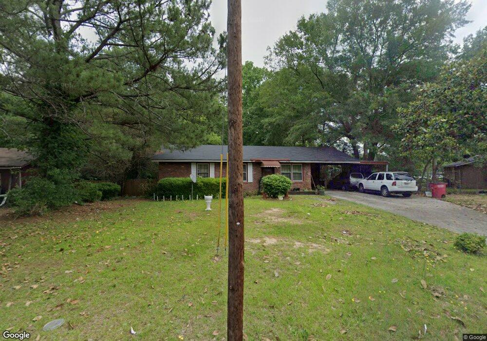 4580 Elkan Ave, Macon, GA 31206 - photo 1