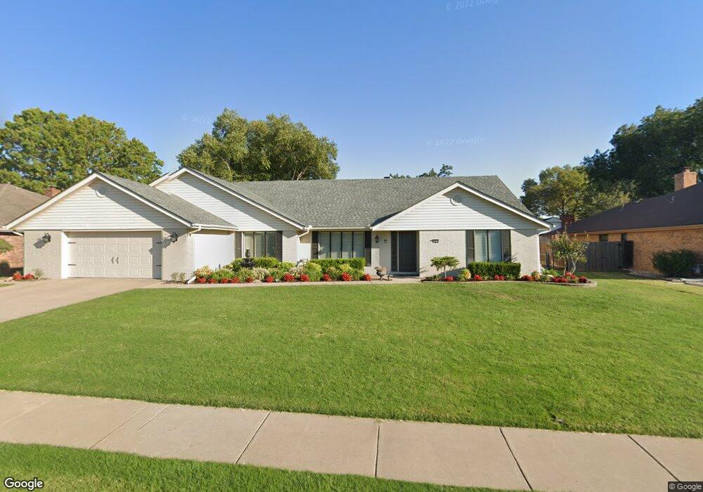 2608 SE Vicksburg St, Bartlesville, OK 74006 - photo 1