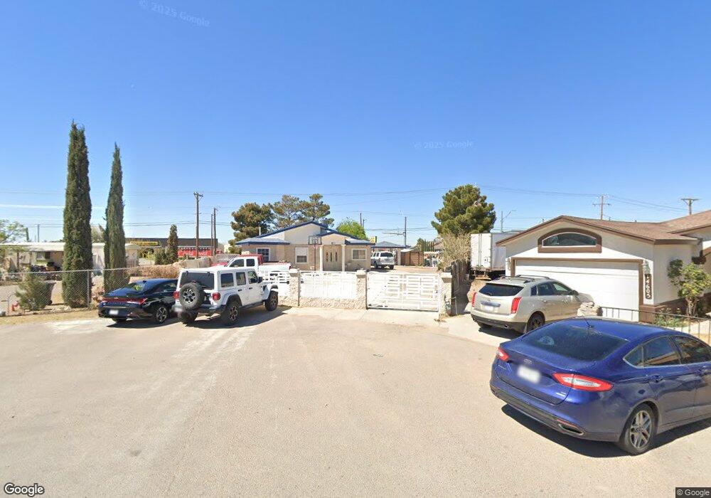 14601 Pasaje Place, El Paso, TX 79928 - photo 1