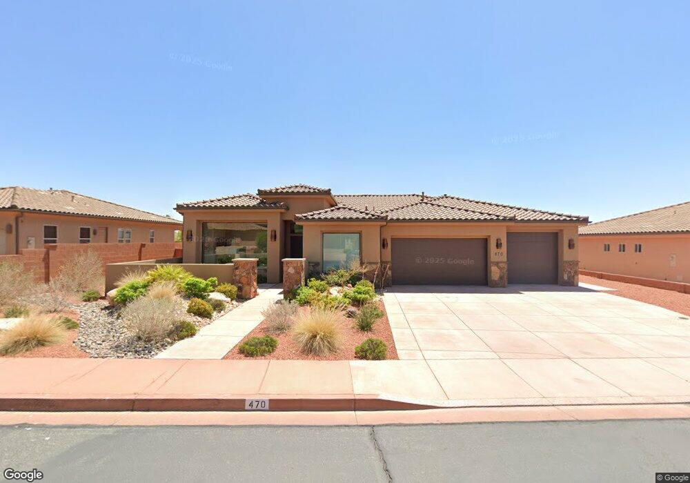 470 Ithaca Dr N, Ivins, UT 84738 - photo 1