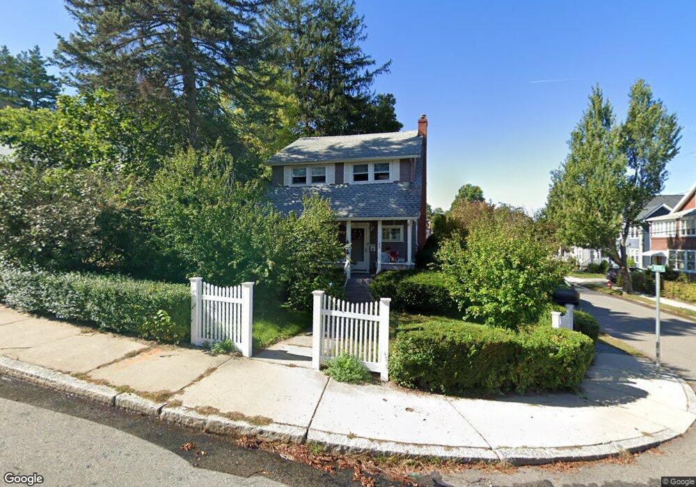 43 Walnut St, Arlington, MA 02476 - photo 1