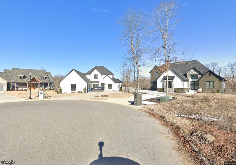 Lot 7 SW Autumn Hills Rd, Bentonville, AR 72712 - photo 1