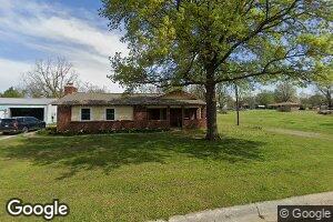 238 E 1st Ave, Welch, OK 74369