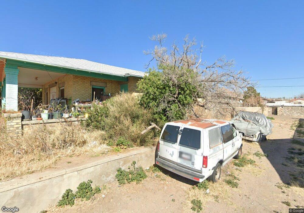 3221 Frankfort Ave, El Paso, TX 79930 - photo 1