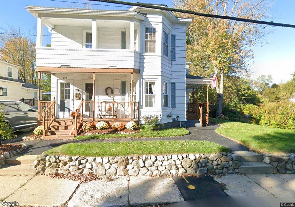 926 Westminster Hill Rd unit 928, Fitchburg, MA 01420 - photo 1