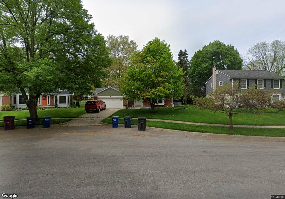3208 Hayes Ct, Ann Arbor, MI 48108 - photo 1
