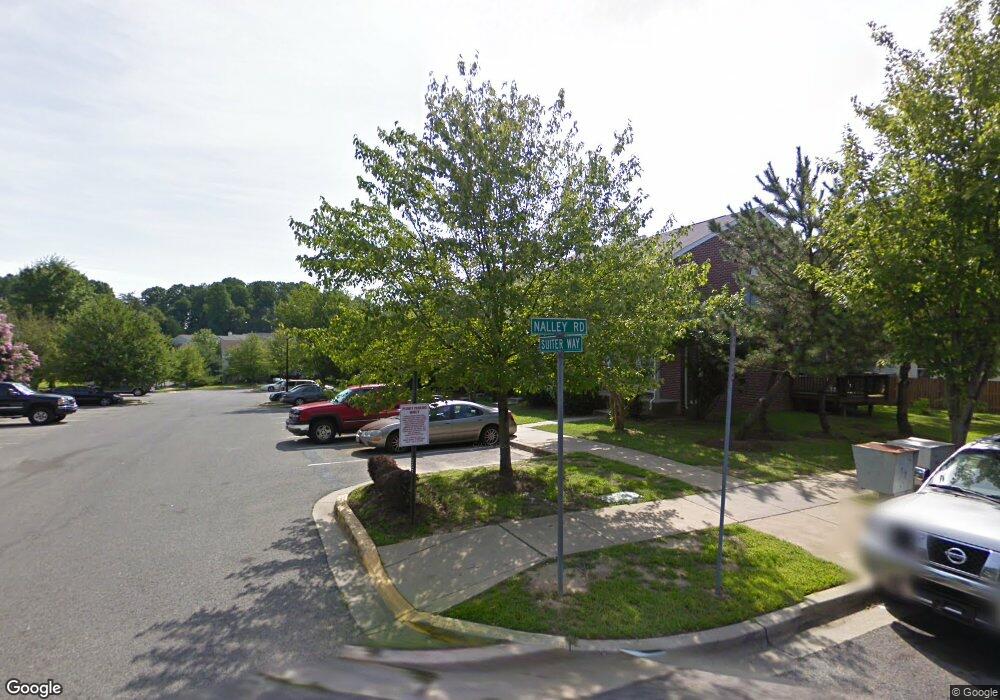 7843 Suiter Way, Hyattsville, MD 20785 - photo 1