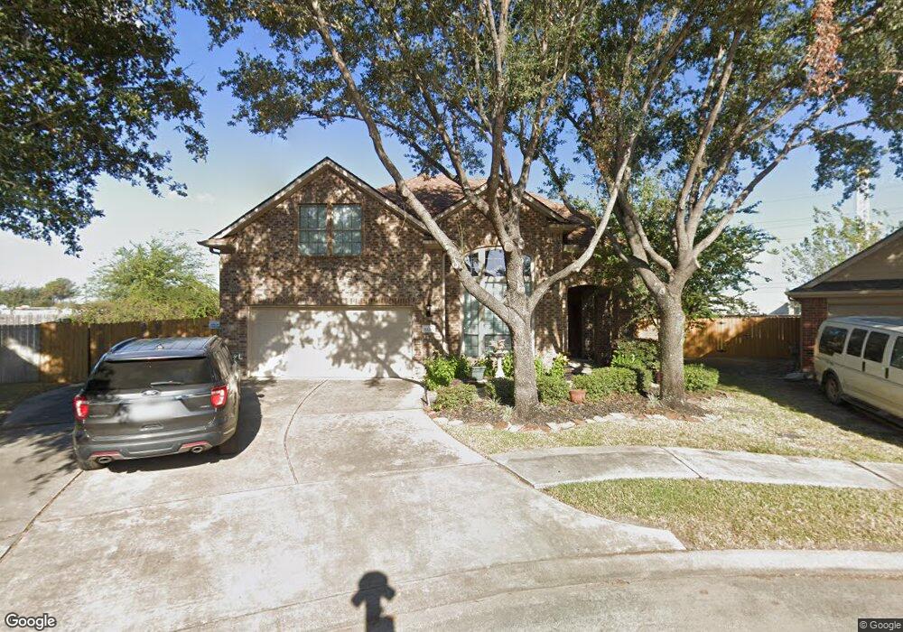 8226 Garrison Point Dr, Houston, TX 77040 - photo 1