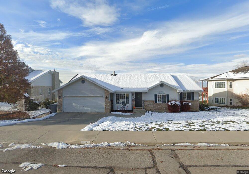 1207 N 730 E, Pleasant Grove, UT 84062 - photo 1