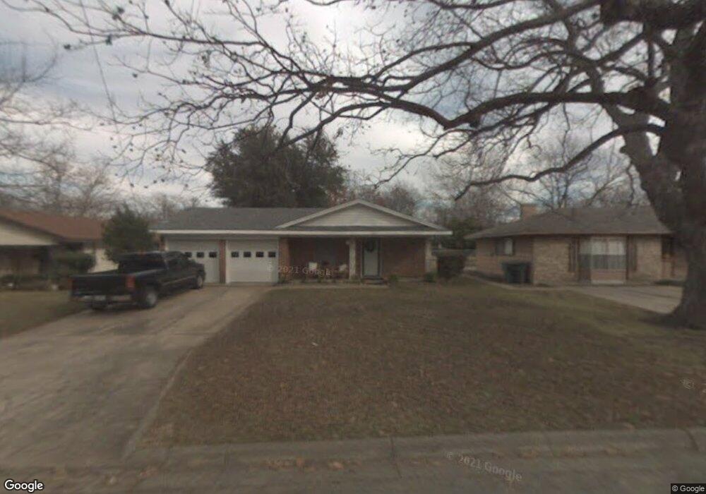 1213 N Craycroft St, Sherman, TX 75090 - photo 1