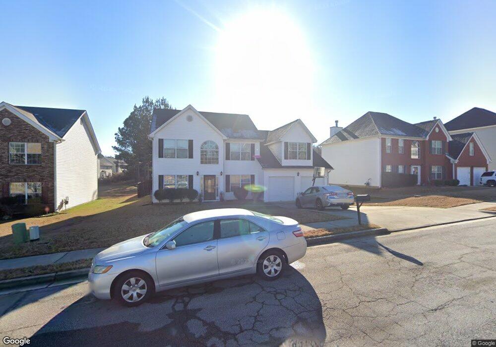 417 Brunswick Cir, Stockbridge, GA 30281 - photo 1