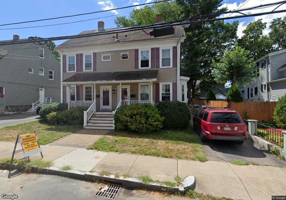 97 Myrtle St unit 99, Waltham, MA 02453 - photo 1