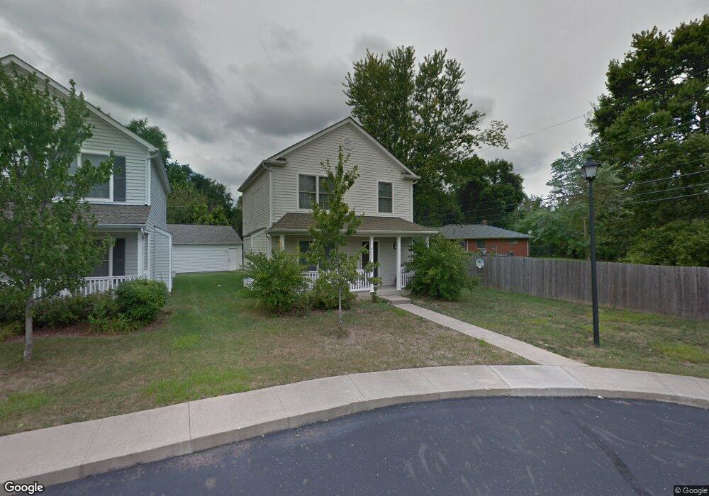 2744 Bellero Way unit 93, Columbus, OH 43219 - photo 1