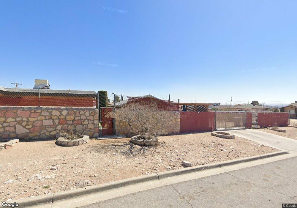 3101 Porter Ave, El Paso, TX 79930 - photo 1