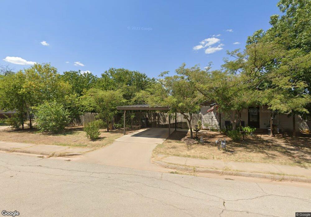 1606 31st St, Wichita Falls, TX 76302 - photo 1