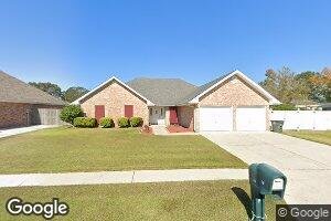 219 Hawthorne Dr, Houma, LA 70360