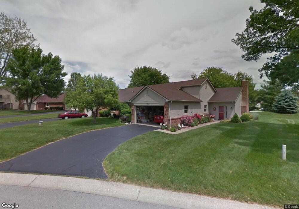 1840 Crystal Bay East Dr, Plainfield, IN 46168 - photo 1