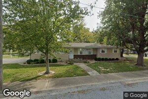 106 S Cross St, Percy, IL 62272