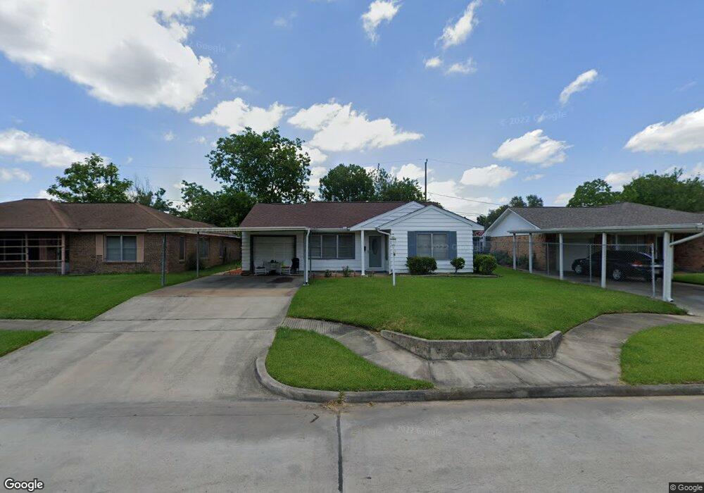 3611 Ward St, Houston, TX 77021 - photo 1