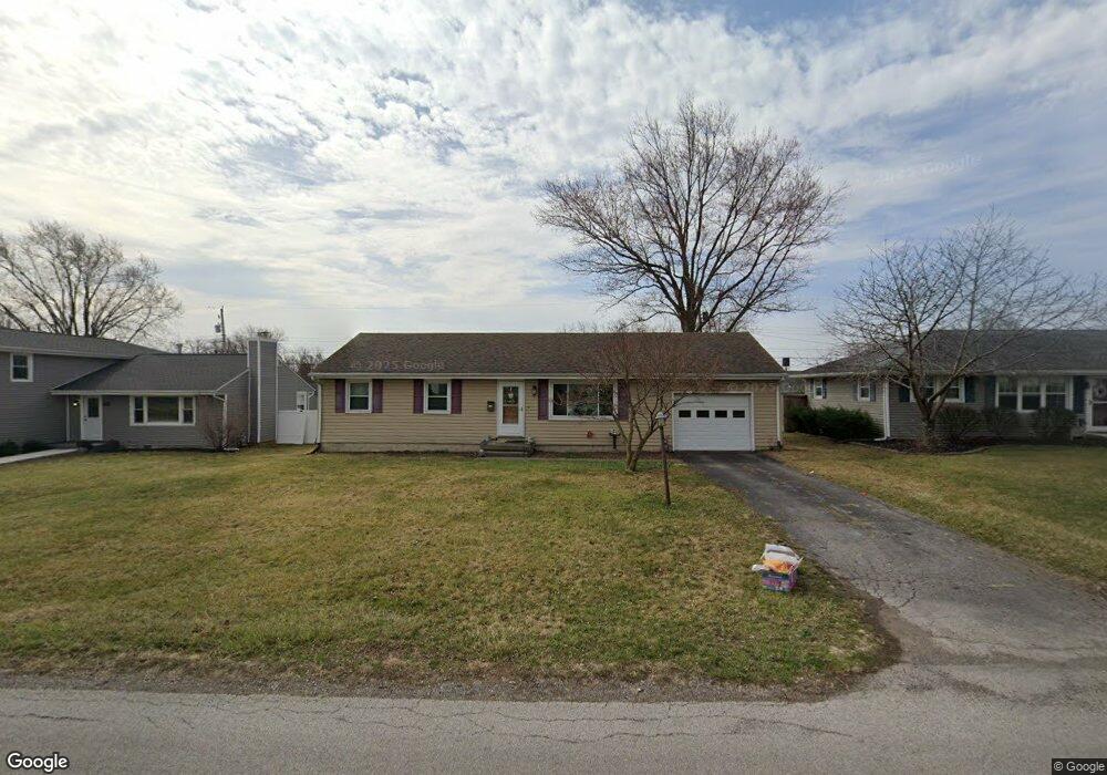719 W Melrose Ave, Findlay, OH 45840 - photo 1