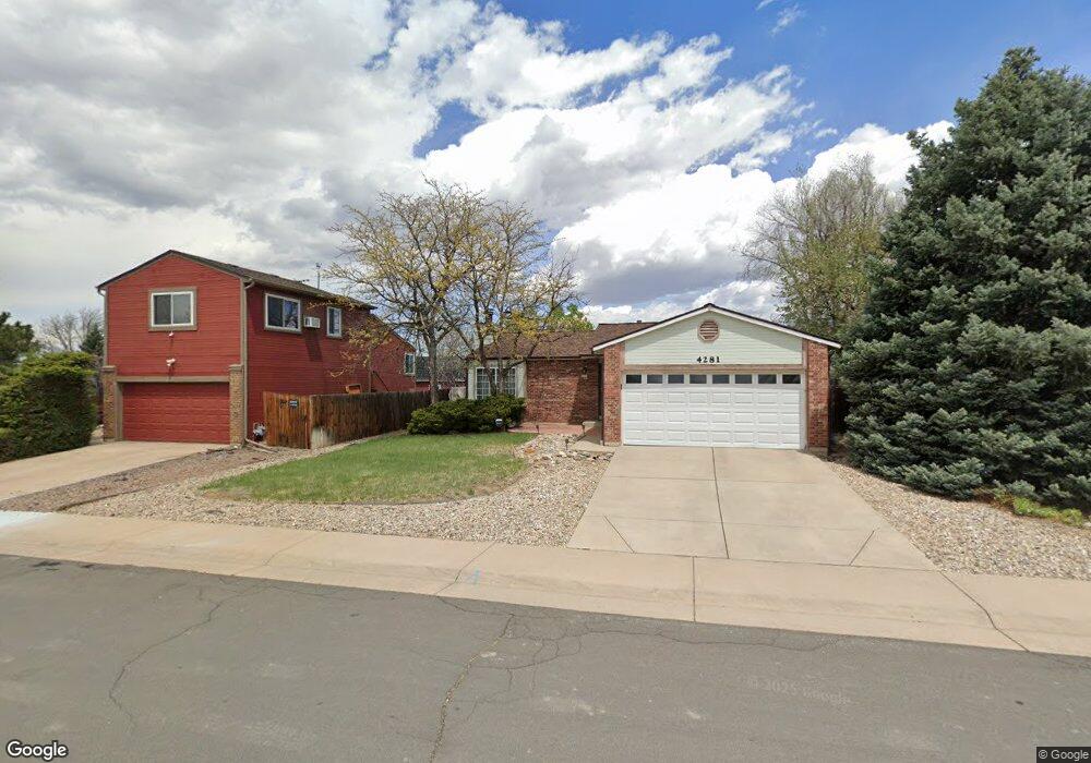 4281 S Biscay Cir, Aurora, CO 80013 - photo 1
