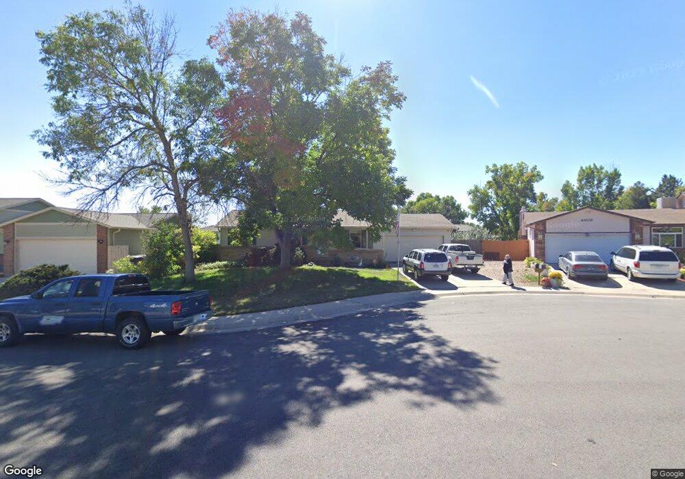 4628 E 115th Cir, Thornton, CO 80233 - photo 1