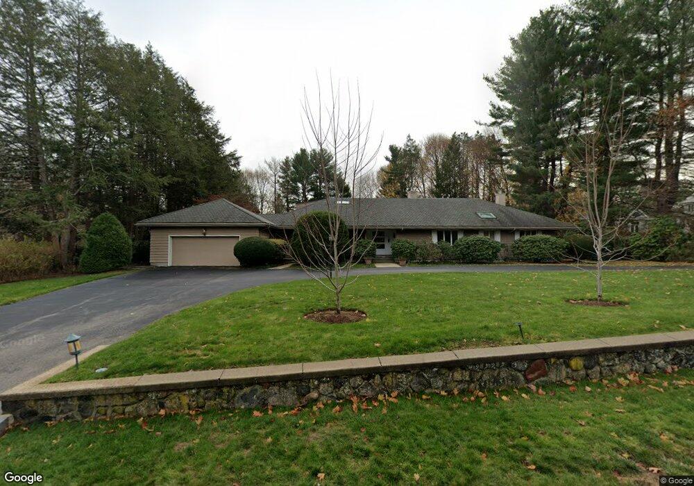 40 Swan Rd, Winchester, MA 01890 - photo 1