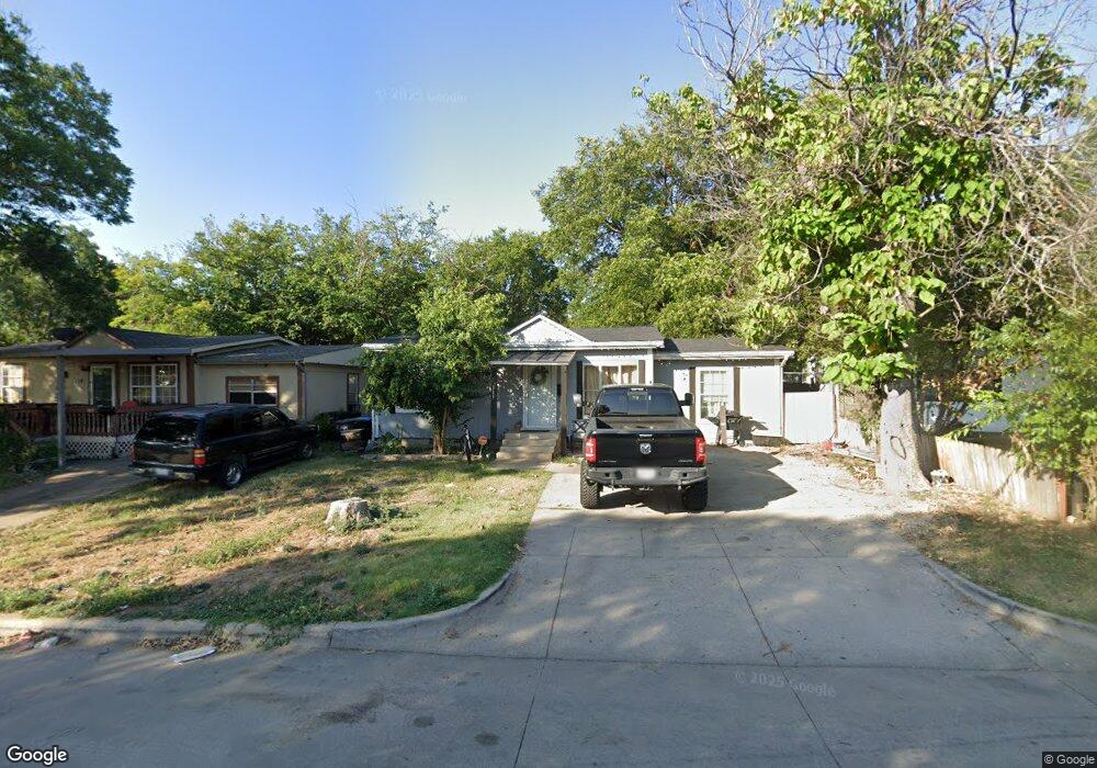 3117 NW 29th St, Fort Worth, TX 76106 - photo 1