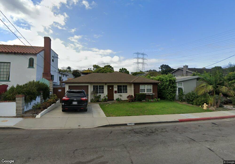 712 W Oak Ave, El Segundo, CA 90245 - photo 1