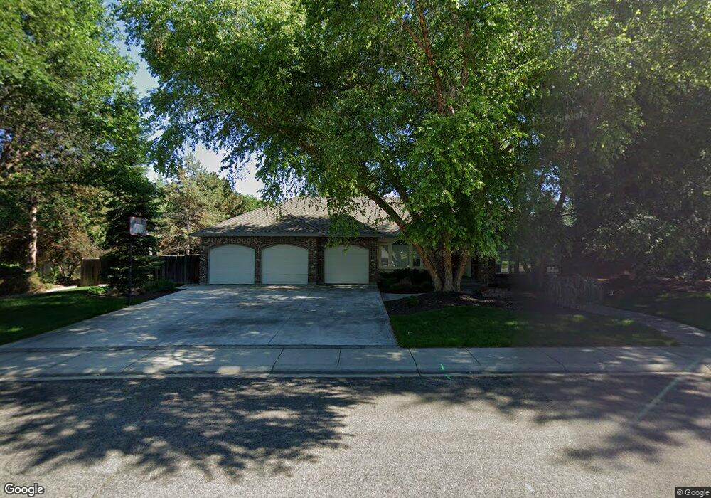 1732 E Daylesford Ct, Eagle, ID 83616 - photo 1