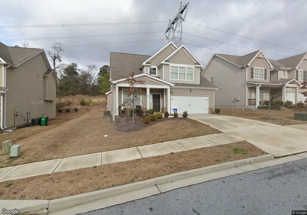 2351 Bear Mountain St unit 9, Lithonia, GA 30058 - photo 1