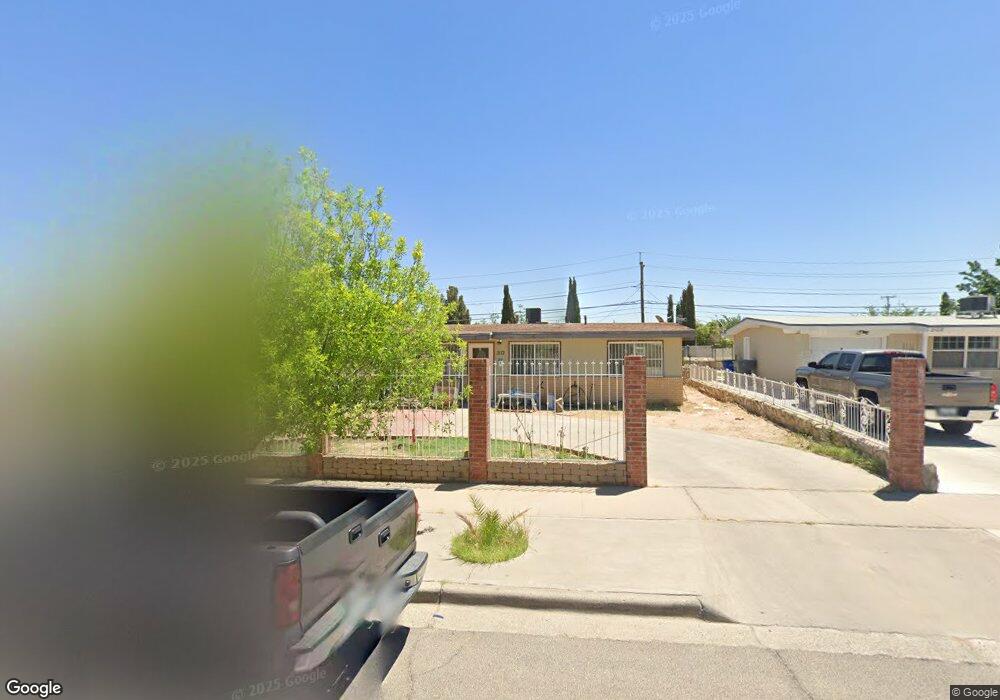 2112 Villa Plata Dr, El Paso, TX 79935 - photo 1