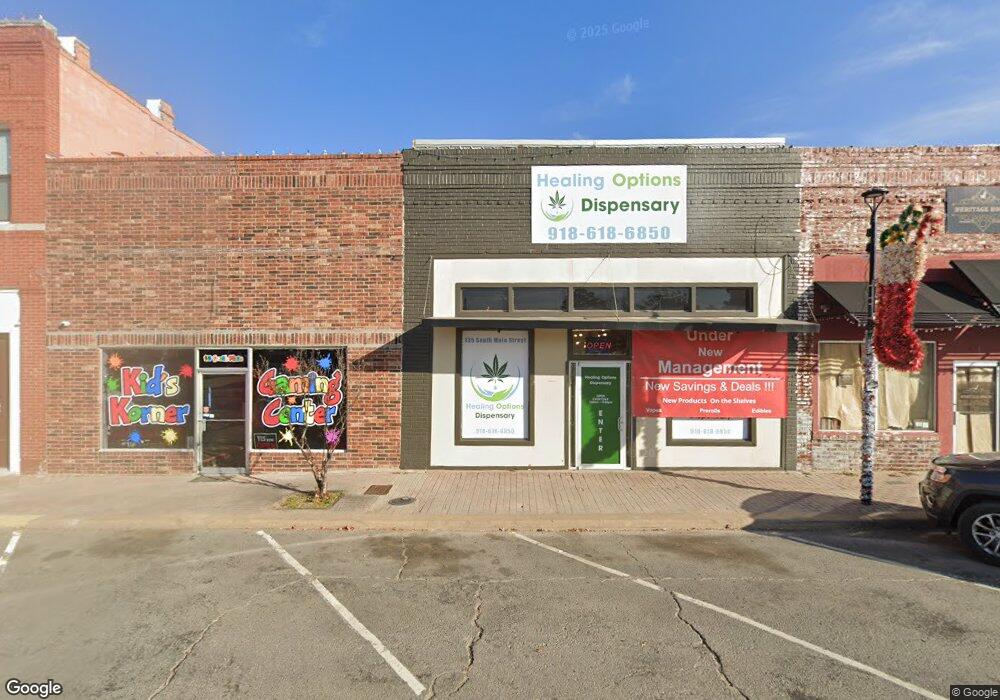 133 S Main St, Eufaula, OK 74432 - photo 1