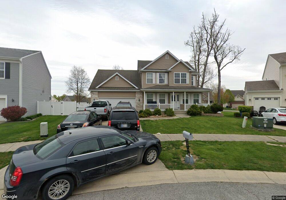 522 Morgan Ct, Crown Point, IN 46307 - photo 1