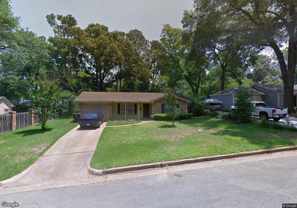 2714 Crestview St, Tyler, TX 75701 - photo 1