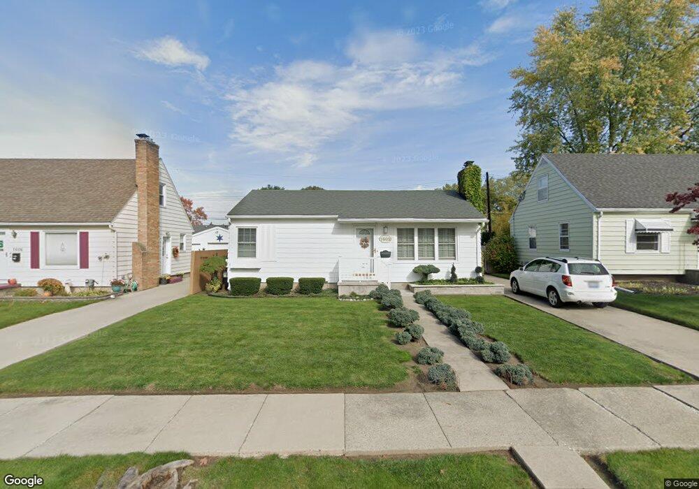 1602 W Rundle Ave, Lansing, MI 48910 - photo 1