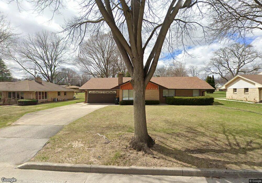 1413 N 117th St, Milwaukee, WI 53226 - photo 1