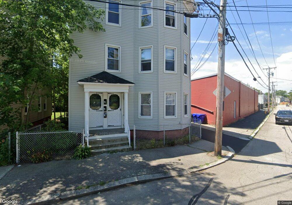 1 Stearns St, Pawtucket, RI 02861 - photo 1