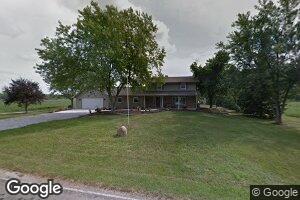 10860 E 1000 S, Upland, IN 46989