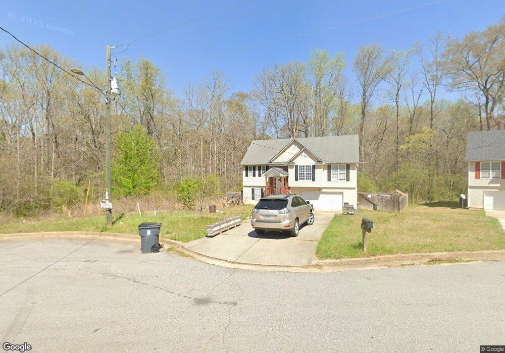 6736 Silver Maple Dr, Rex, GA 30273 - photo 1