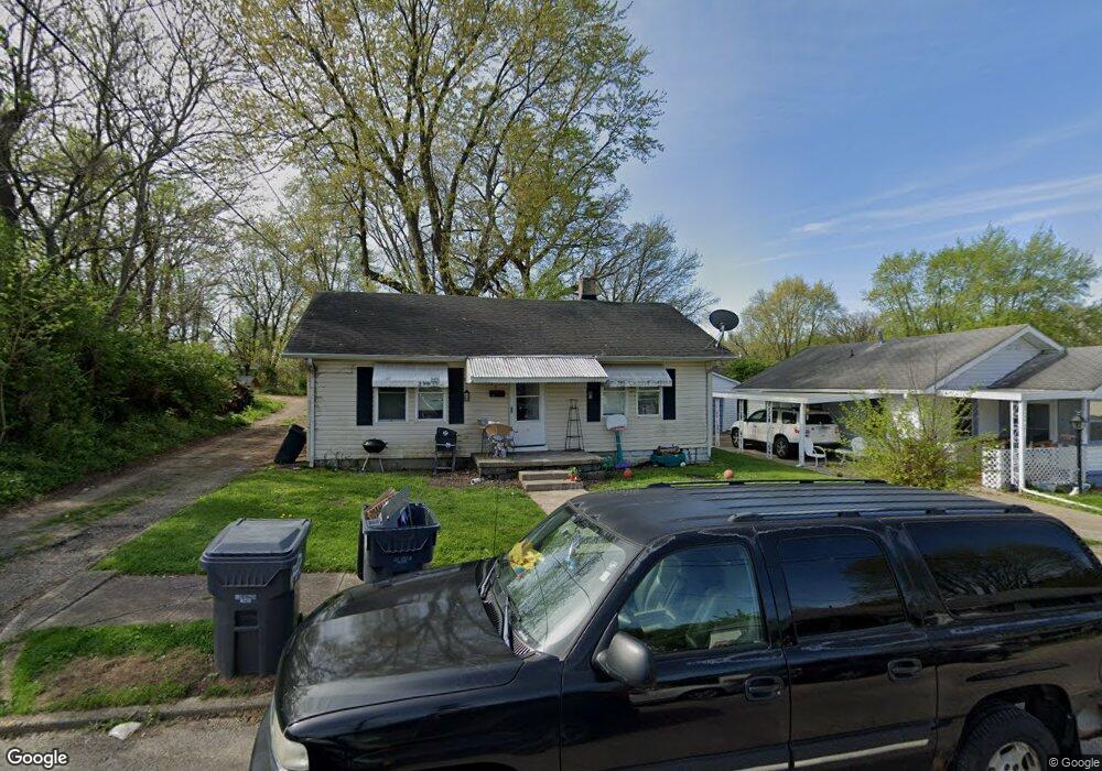 619 W 23rd St, Anderson, IN 46016 - photo 1