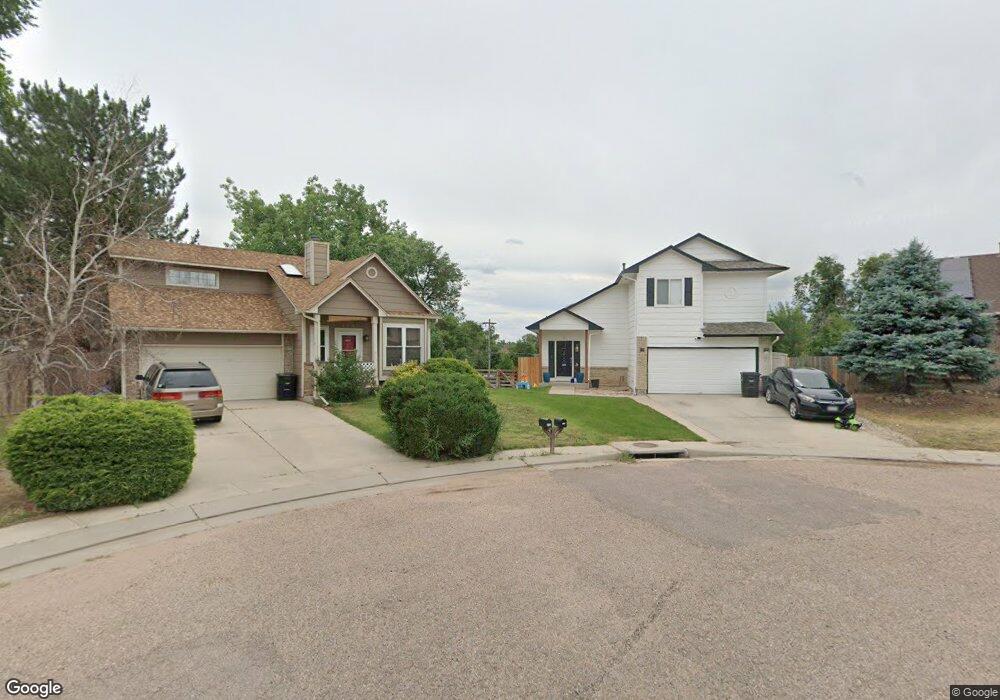 110 Pointer Place, Colorado Springs, CO 80911 - photo 1