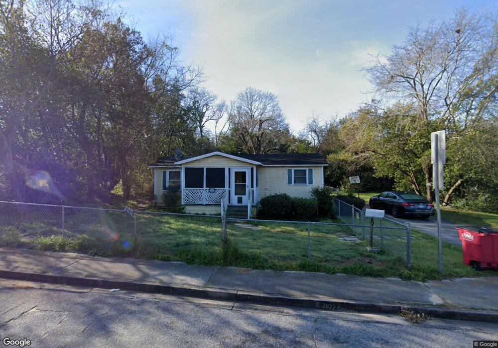 1015 Boone St, Macon, GA 31217 - photo 1