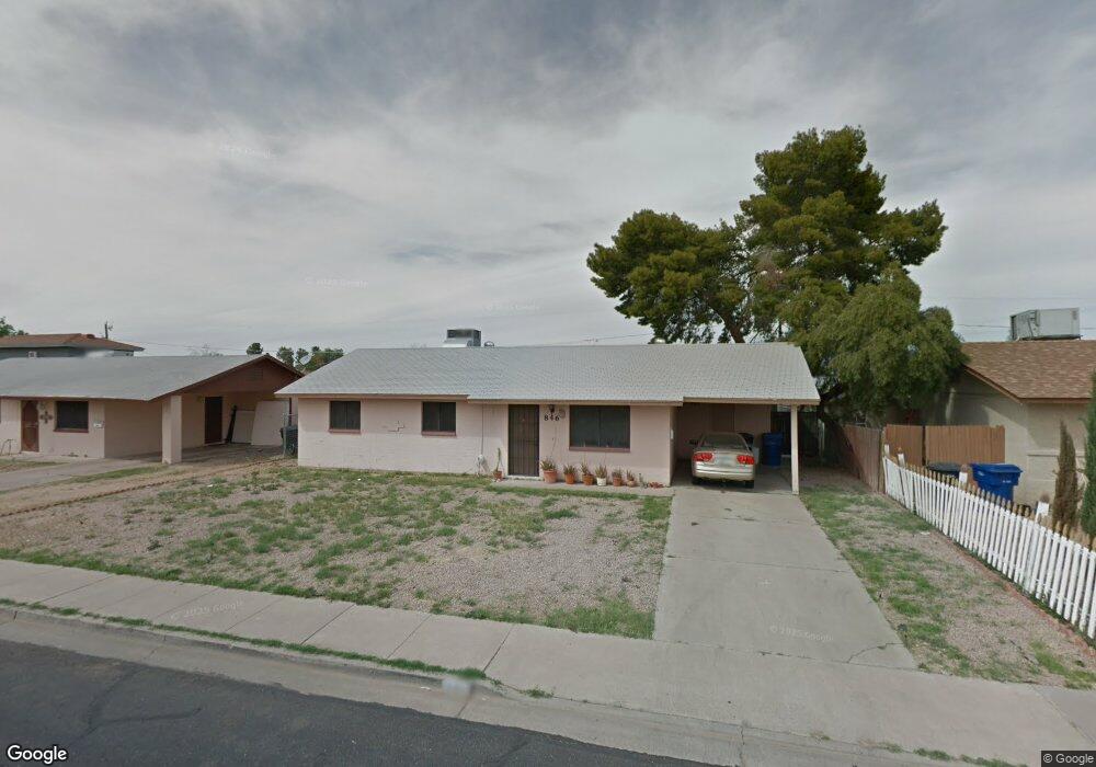 846 E 11th Ave, Mesa, AZ 85204 - photo 1