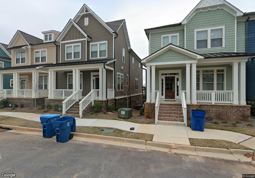 1023 N Edgemont Dr unit 7, Milton, GA 30009 - photo 1